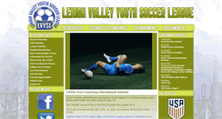 Desktop Screenshot of lvysl.org